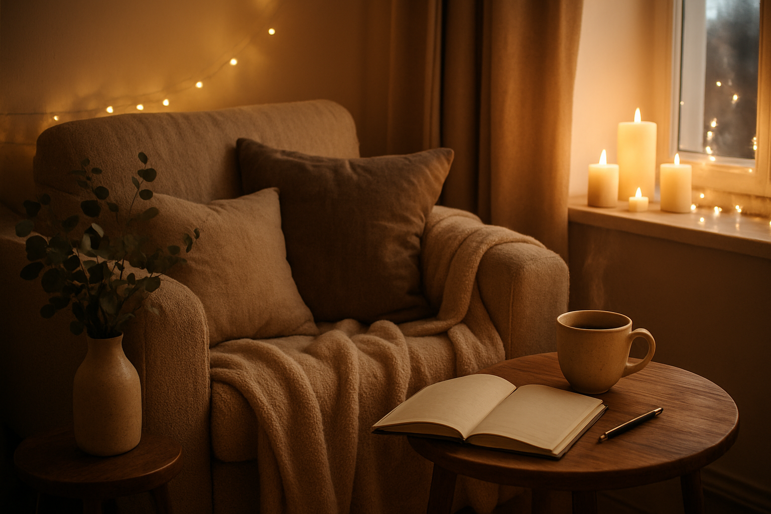 Create Your Own Peaceful Traditions